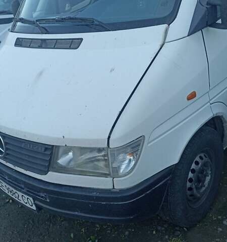 Мерседес Sprinter, объемом двигателя 2.9 л и пробегом 3 тыс. км за 6000 $, фото 4 на Automoto.ua