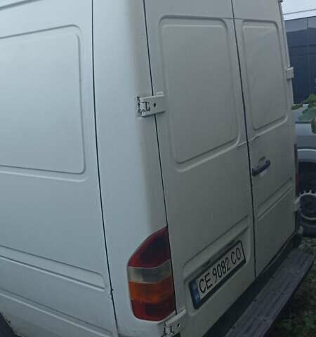 Мерседес Sprinter, объемом двигателя 2.9 л и пробегом 3 тыс. км за 6000 $, фото 5 на Automoto.ua