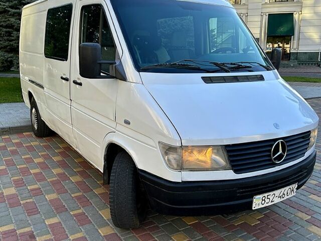 Мерседес Sprinter, об'ємом двигуна 2.3 л та пробігом 400 тис. км за 5000 $, фото 3 на Automoto.ua