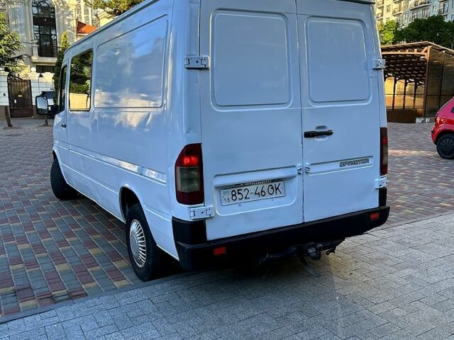 Мерседес Sprinter, об'ємом двигуна 2.3 л та пробігом 400 тис. км за 5000 $, фото 4 на Automoto.ua