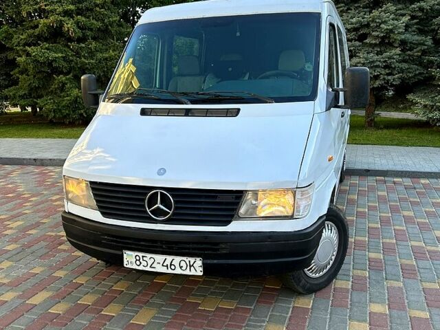 Мерседес Sprinter, об'ємом двигуна 2.3 л та пробігом 400 тис. км за 5000 $, фото 1 на Automoto.ua