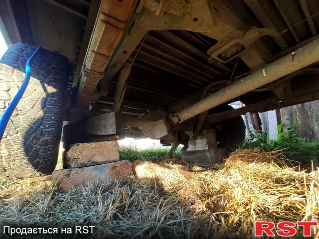 Мерседес Sprinter, об'ємом двигуна 2.3 л та пробігом 555 тис. км за 4000 $, фото 11 на Automoto.ua