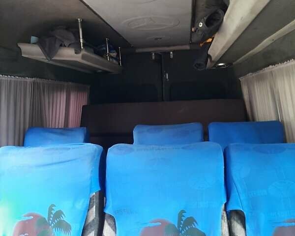 Мерседес Sprinter, объемом двигателя 0 л и пробегом 723 тыс. км за 7500 $, фото 8 на Automoto.ua