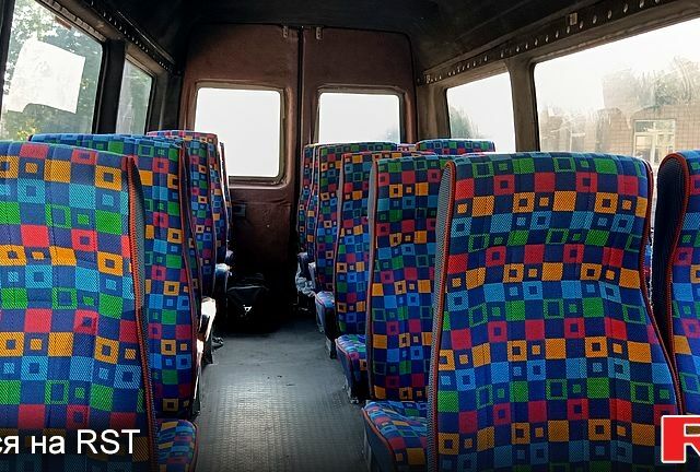 Мерседес Sprinter, объемом двигателя 2.9 л и пробегом 350 тыс. км за 7000 $, фото 6 на Automoto.ua