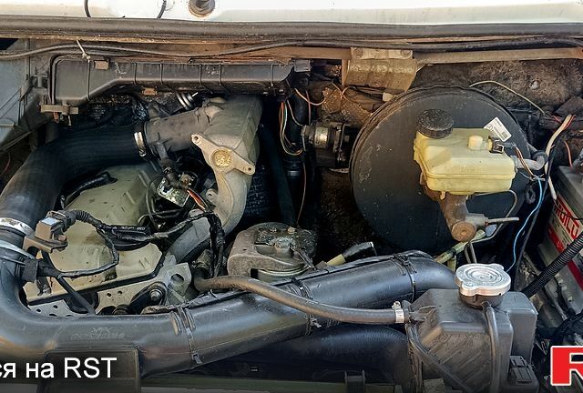 Мерседес Sprinter, объемом двигателя 2.9 л и пробегом 350 тыс. км за 7000 $, фото 3 на Automoto.ua