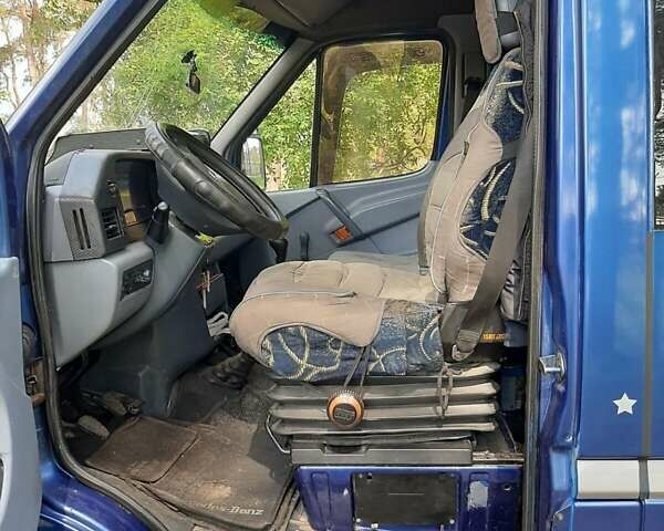 Мерседес Sprinter, объемом двигателя 0 л и пробегом 723 тыс. км за 7500 $, фото 4 на Automoto.ua