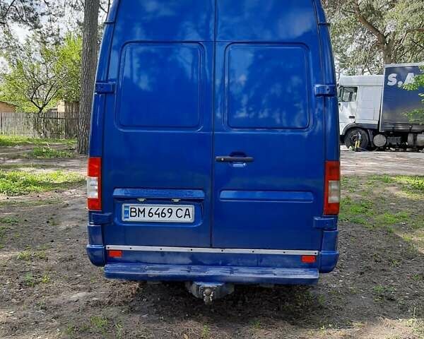 Мерседес Sprinter, объемом двигателя 0 л и пробегом 723 тыс. км за 7500 $, фото 6 на Automoto.ua