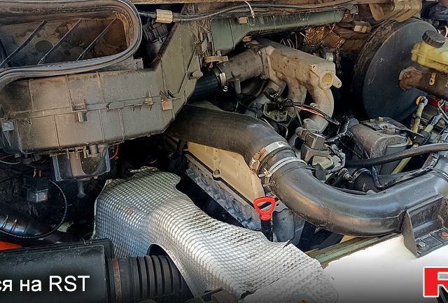 Мерседес Sprinter, объемом двигателя 2.9 л и пробегом 350 тыс. км за 7000 $, фото 2 на Automoto.ua