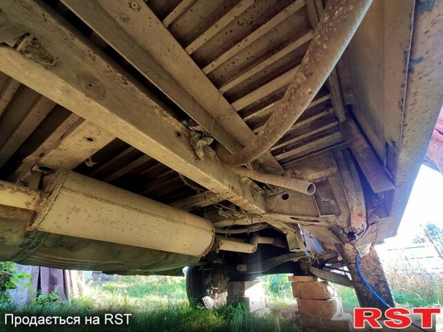 Мерседес Sprinter, об'ємом двигуна 2.3 л та пробігом 555 тис. км за 4000 $, фото 8 на Automoto.ua