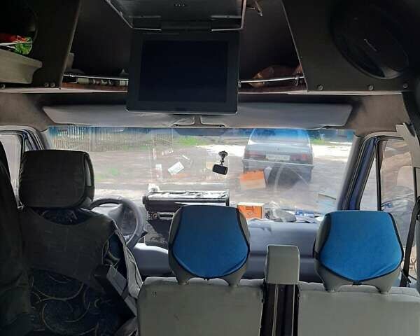 Мерседес Sprinter, объемом двигателя 0 л и пробегом 723 тыс. км за 7500 $, фото 9 на Automoto.ua