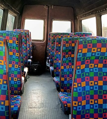 Мерседес Sprinter, объемом двигателя 2.9 л и пробегом 350 тыс. км за 7000 $, фото 5 на Automoto.ua