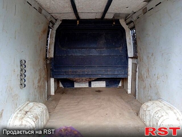 Мерседес Sprinter, объемом двигателя 23 л и пробегом 532 тыс. км за 5000 $, фото 3 на Automoto.ua