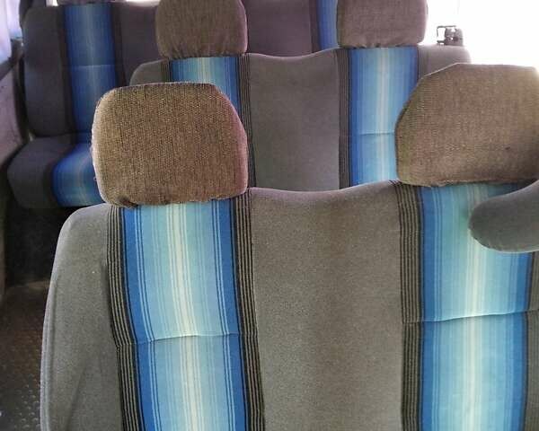 Мерседес Sprinter, объемом двигателя 0 л и пробегом 660 тыс. км за 5800 $, фото 1 на Automoto.ua