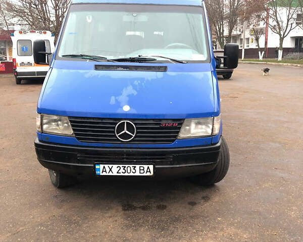 Мерседес Sprinter, объемом двигателя 2.9 л и пробегом 6 тыс. км за 5100 $, фото 8 на Automoto.ua