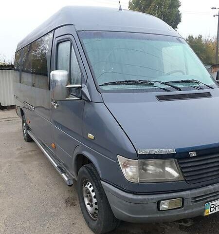 Мерседес Sprinter, объемом двигателя 2.9 л и пробегом 100 тыс. км за 7200 $, фото 1 на Automoto.ua