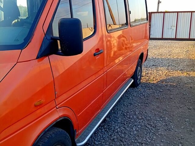 Мерседес Sprinter, объемом двигателя 2.3 л и пробегом 400 тыс. км за 5500 $, фото 6 на Automoto.ua