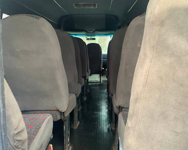 Мерседес Sprinter, объемом двигателя 2.9 л и пробегом 6 тыс. км за 5100 $, фото 6 на Automoto.ua