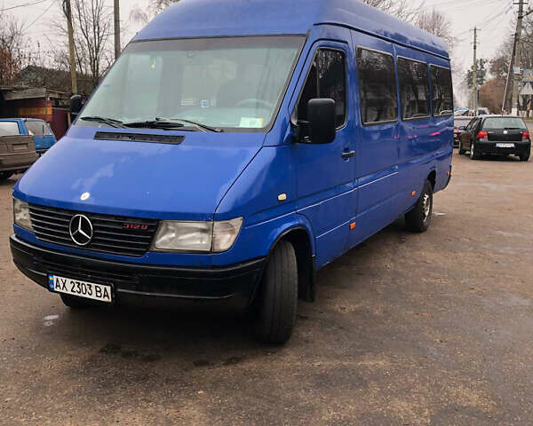 Мерседес Sprinter, объемом двигателя 2.9 л и пробегом 6 тыс. км за 5100 $, фото 2 на Automoto.ua