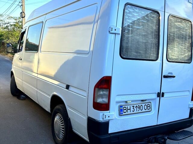 Мерседес Sprinter, объемом двигателя 2.9 л и пробегом 300 тыс. км за 5000 $, фото 3 на Automoto.ua