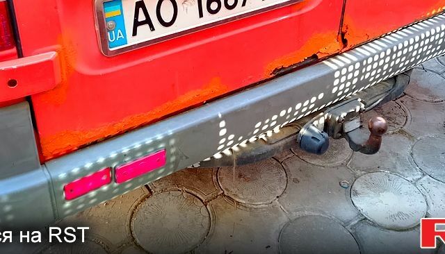Мерседес Sprinter, объемом двигателя 2.9 л и пробегом 482 тыс. км за 7150 $, фото 6 на Automoto.ua