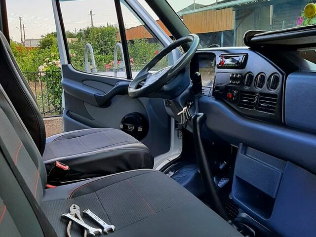 Мерседес Sprinter, объемом двигателя 2.9 л и пробегом 540 тыс. км за 13500 $, фото 6 на Automoto.ua
