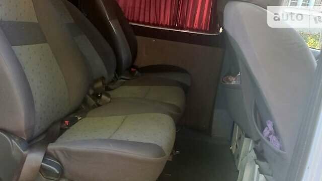 Мерседес Sprinter, об'ємом двигуна 2.9 л та пробігом 360 тис. км за 6400 $, фото 9 на Automoto.ua