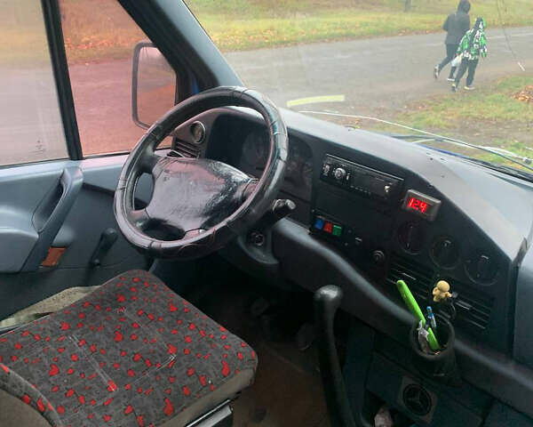 Мерседес Sprinter, объемом двигателя 2.9 л и пробегом 6 тыс. км за 5100 $, фото 7 на Automoto.ua