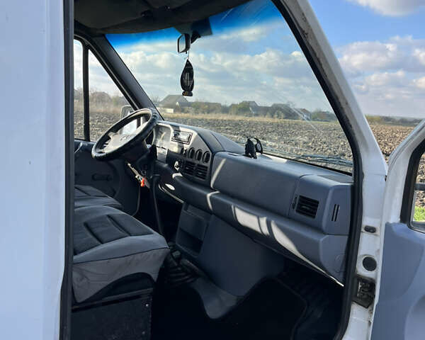 Мерседес Sprinter, об'ємом двигуна 2.87 л та пробігом 920 тис. км за 7300 $, фото 7 на Automoto.ua