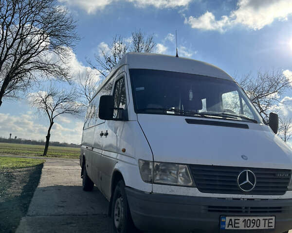 Мерседес Sprinter, об'ємом двигуна 2.87 л та пробігом 920 тис. км за 7300 $, фото 1 на Automoto.ua