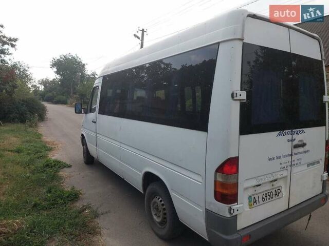 Мерседес Sprinter, объемом двигателя 0 л и пробегом 700 тыс. км за 6200 $, фото 4 на Automoto.ua