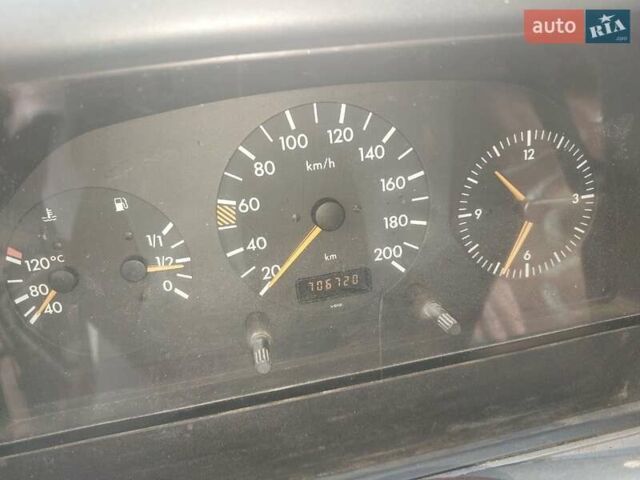 Мерседес Sprinter, объемом двигателя 0 л и пробегом 700 тыс. км за 6200 $, фото 1 на Automoto.ua