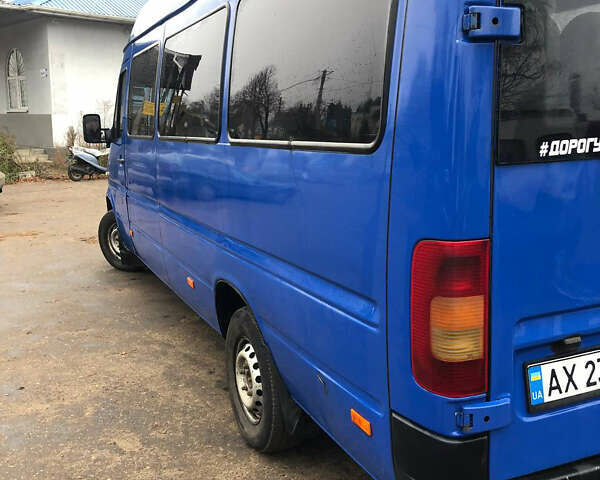 Мерседес Sprinter, объемом двигателя 2.9 л и пробегом 6 тыс. км за 5100 $, фото 12 на Automoto.ua
