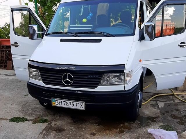 Мерседес Sprinter, объемом двигателя 2.9 л и пробегом 540 тыс. км за 13500 $, фото 7 на Automoto.ua