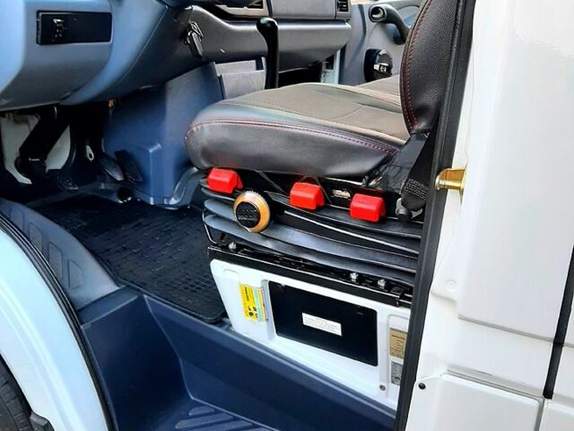 Мерседес Sprinter, объемом двигателя 2.9 л и пробегом 540 тыс. км за 13500 $, фото 4 на Automoto.ua