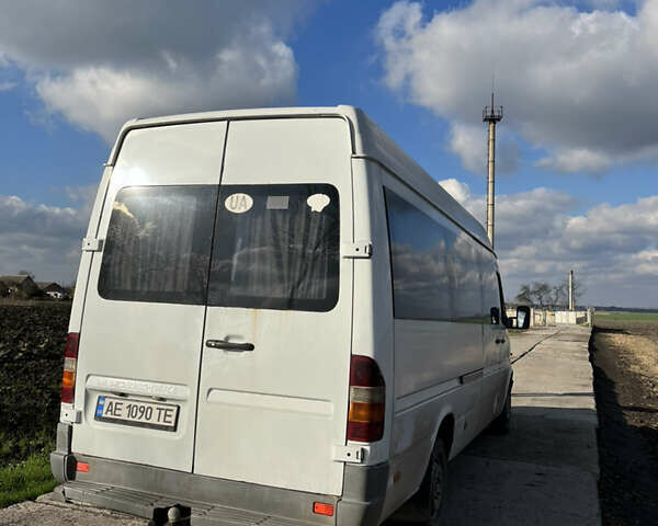 Мерседес Sprinter, об'ємом двигуна 2.87 л та пробігом 920 тис. км за 7300 $, фото 3 на Automoto.ua