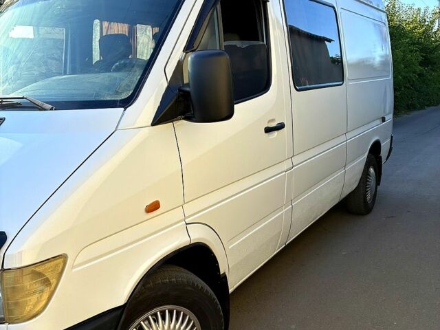Мерседес Sprinter, объемом двигателя 2.9 л и пробегом 300 тыс. км за 5000 $, фото 2 на Automoto.ua