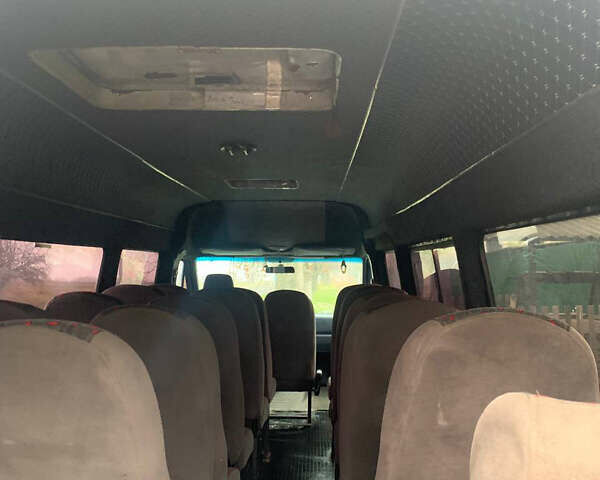 Мерседес Sprinter, объемом двигателя 2.9 л и пробегом 6 тыс. км за 5100 $, фото 9 на Automoto.ua