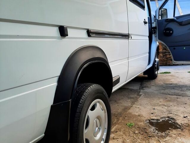 Мерседес Sprinter, объемом двигателя 2.9 л и пробегом 540 тыс. км за 13500 $, фото 1 на Automoto.ua