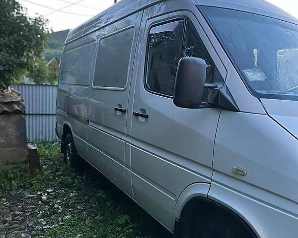 Мерседес Sprinter, объемом двигателя 2.9 л и пробегом 360 тыс. км за 6400 $, фото 11 на Automoto.ua