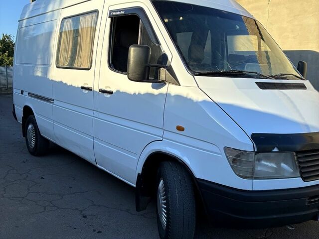 Мерседес Sprinter, объемом двигателя 2.9 л и пробегом 300 тыс. км за 5000 $, фото 1 на Automoto.ua