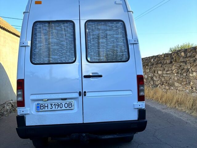 Мерседес Sprinter, объемом двигателя 2.9 л и пробегом 300 тыс. км за 5000 $, фото 4 на Automoto.ua