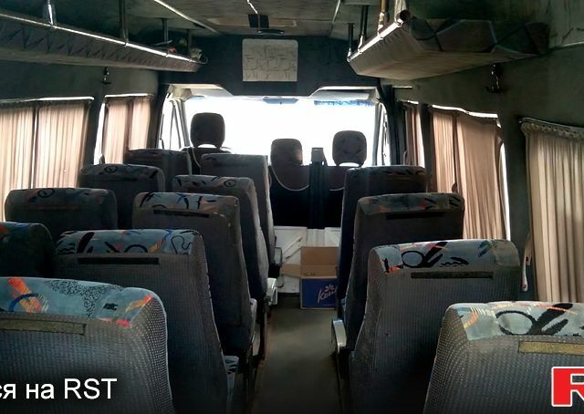 Мерседес Sprinter, об'ємом двигуна 2.9 л та пробігом 1 тис. км за 4100 $, фото 9 на Automoto.ua