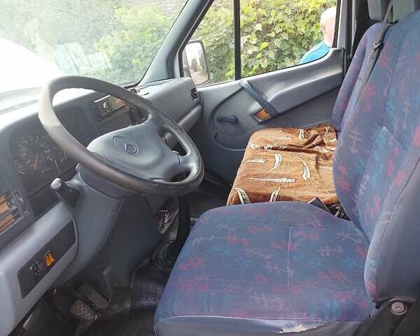 Мерседес Sprinter, объемом двигателя 0 л и пробегом 700 тыс. км за 6200 $, фото 3 на Automoto.ua