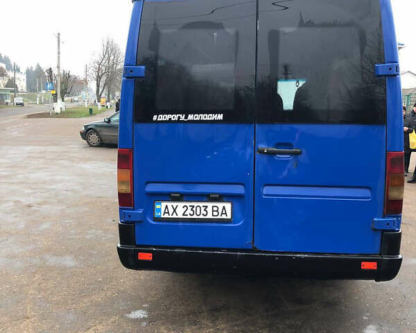 Мерседес Sprinter, объемом двигателя 2.9 л и пробегом 6 тыс. км за 5100 $, фото 3 на Automoto.ua
