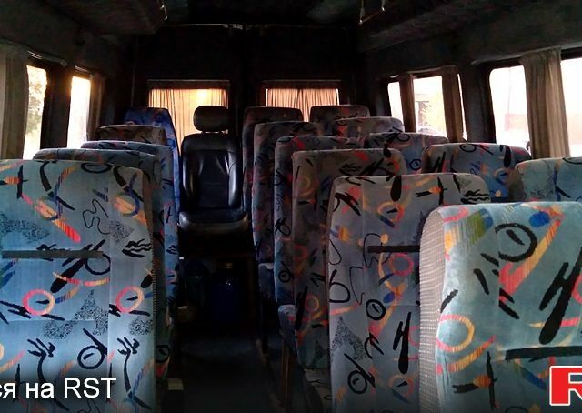 Мерседес Sprinter, об'ємом двигуна 2.9 л та пробігом 1 тис. км за 4100 $, фото 8 на Automoto.ua