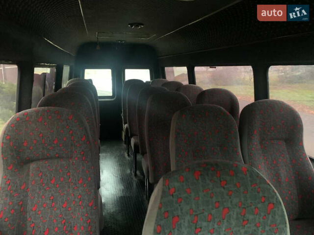Мерседес Sprinter, объемом двигателя 2.9 л и пробегом 6 тыс. км за 5100 $, фото 10 на Automoto.ua