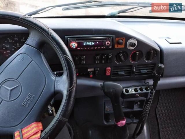 Мерседес Sprinter, объемом двигателя 2.9 л и пробегом 480 тыс. км за 9300 $, фото 7 на Automoto.ua