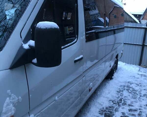 Мерседес Sprinter, об'ємом двигуна 2.9 л та пробігом 187 тис. км за 7000 $, фото 3 на Automoto.ua