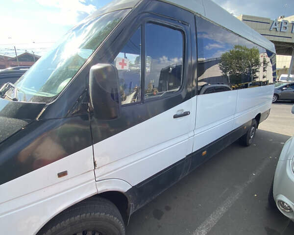 Мерседес Sprinter, объемом двигателя 0 л и пробегом 400 тыс. км за 3950 $, фото 6 на Automoto.ua