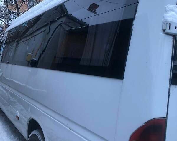 Мерседес Sprinter, об'ємом двигуна 2.9 л та пробігом 187 тис. км за 7000 $, фото 4 на Automoto.ua
